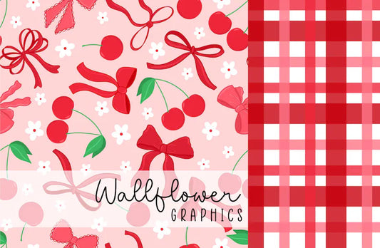 Cherries WF FRUIT DROP