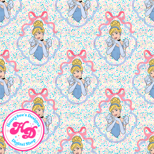 Cinderella Confetti