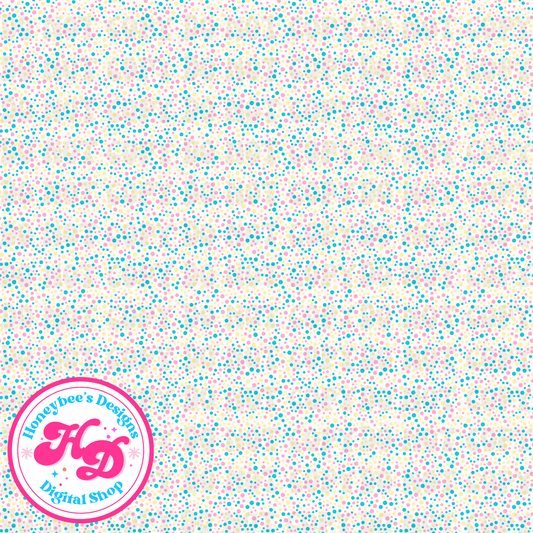 Princess Confetti Coordinate