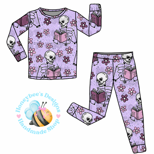 Death by TBR Adult lounge set