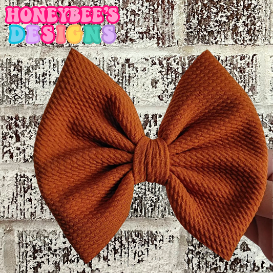Savannah Bow-Ginger