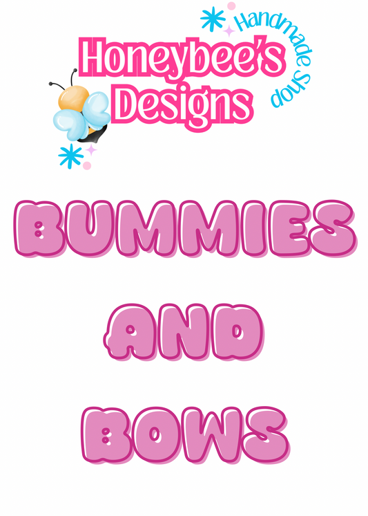 Bummies and Bows Monthly Mystery Box