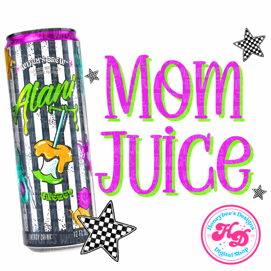 Mom Juice ALAN NU Witch’s Brew PNG