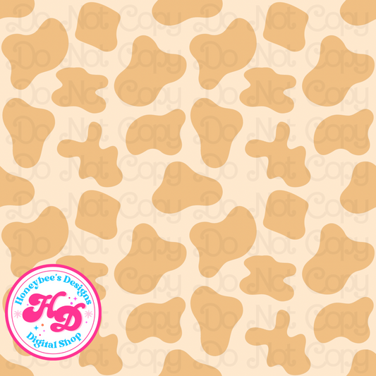 VANILLA COW Western Drop
