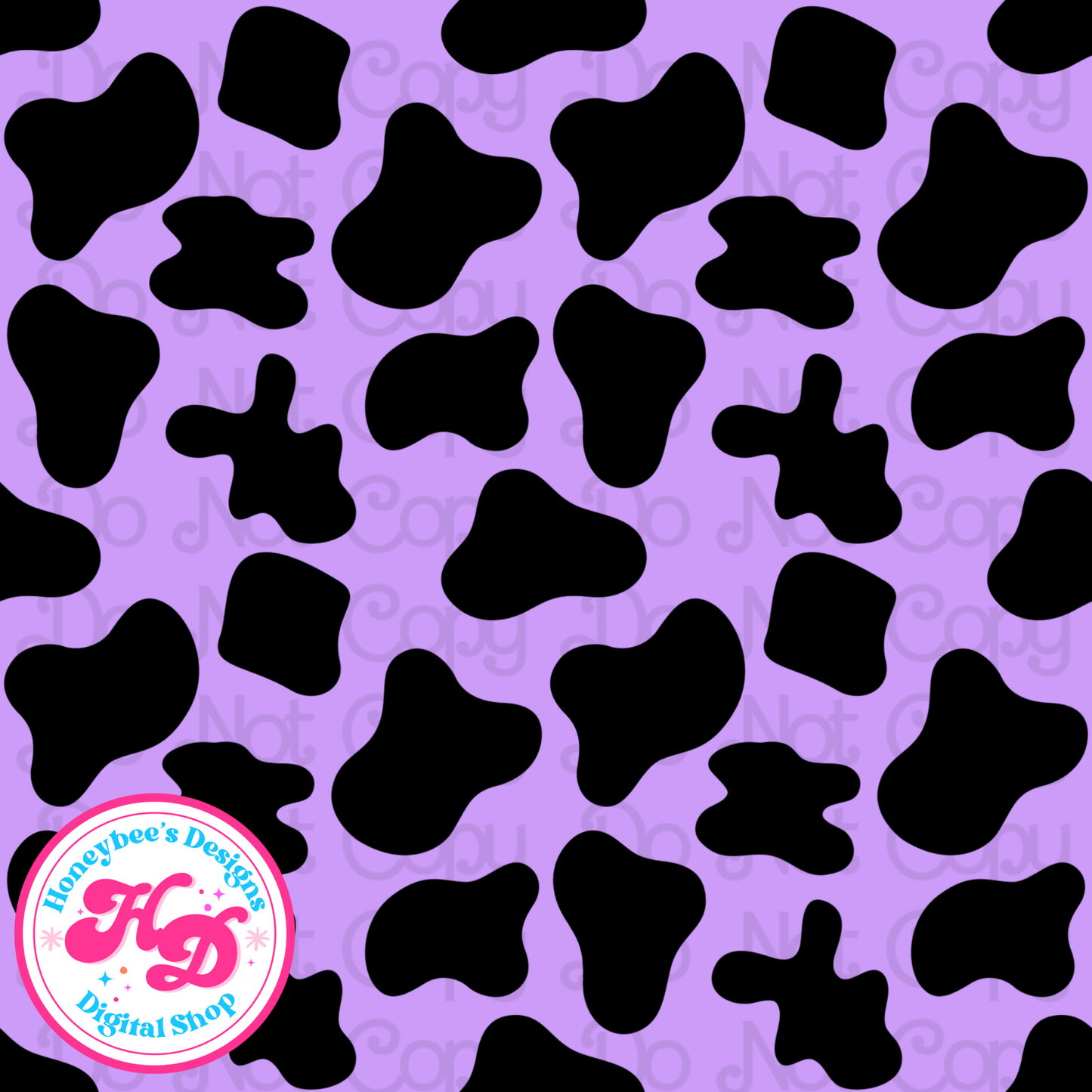 PURPLE COW Western Drop