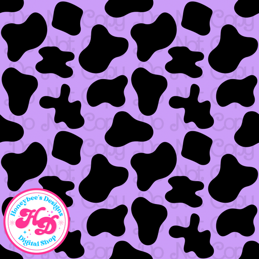 PURPLE COW Western Drop